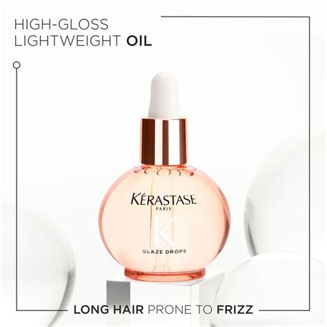 Kérastase Gloss Absolu Glaze Drops Hair Oil 45 ml | lyko.com