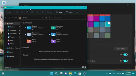 Image result for Windows 11 Window Borders