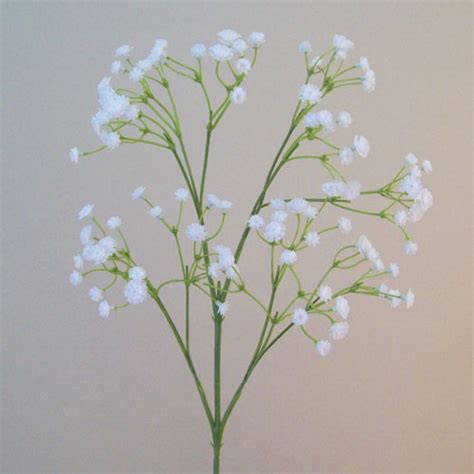 Artificial Gypsophila | White Baby's Breath 53cm | Artificial Flowers