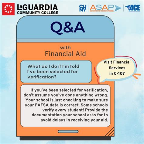 ASAP LaGuardia on LinkedIn: Filing for FAFSA is free! The information ...
