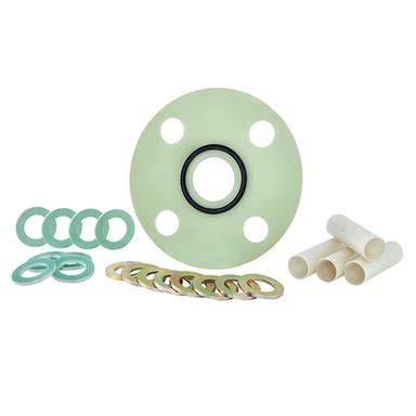 Flange Insulation Gasket Kits Manufacturer | Stop Flange Corrosion
