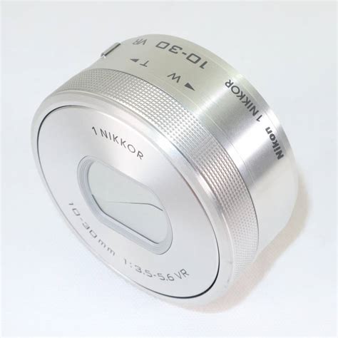 Yahoo!オークション - NIKON 1 NIKKOR VR 10-30mm F3.5-5.6 PD-ZOOM シ...