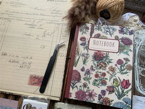 Botanical Journaling Kit – BRWN