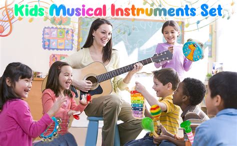 Image result for Musical Instruments for Kids