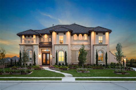 mediterranean homes