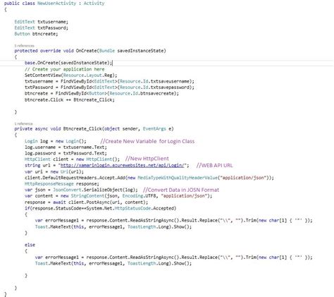 Image result for How to Connect Xamarin Form to SQL Server