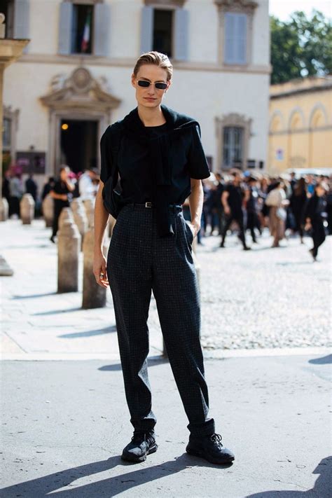 Model Street Style 的图像结果