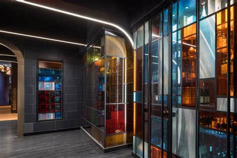 Sushisamba - IZ Design Studio