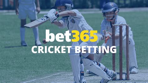 Bet365 Cricket Betting - ScoresAndStats.com