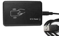 Buy USB RFID Smart Card Reader 125Khz Online in India – Robocraze