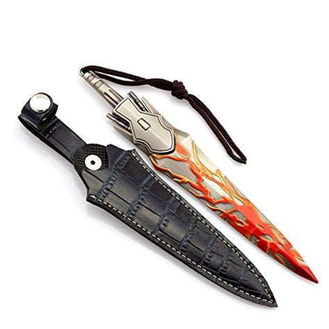 Buy Ruimeng Cross Fire Queen's Blade Model CF Weapons Keychain Online ...