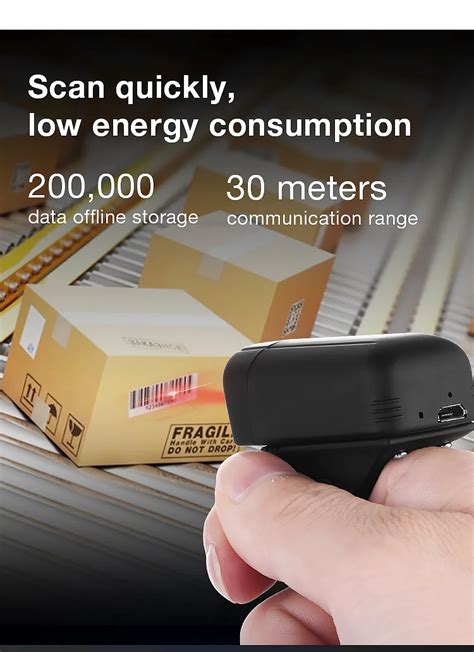 Image result for Mini Barcode Scanner