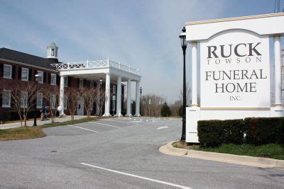 Ruck Funeral Home | Harvey