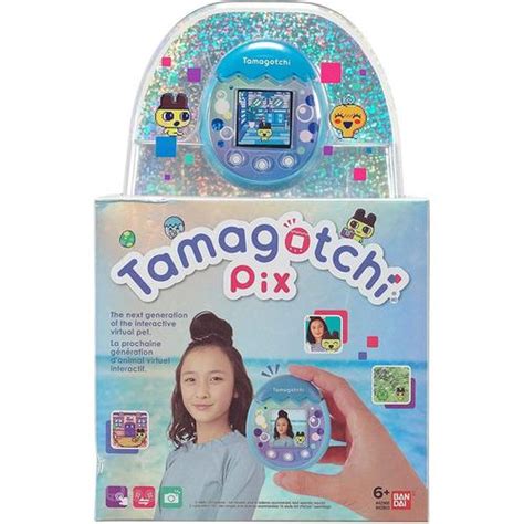 Jual Tamagotchi Pix - Ocean Blue - Jakarta Utara - Fidgetoys.id | Tokopedia