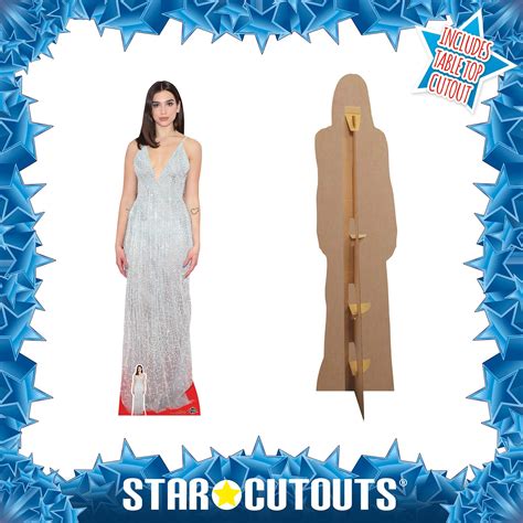 Buy Star Cutouts Ltd CS759 Lifesize Cardboard Free Desktop Cutout of ...
