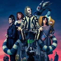 How to Watch Beetlejuice Beetlejuice: Showtimes and Streaming