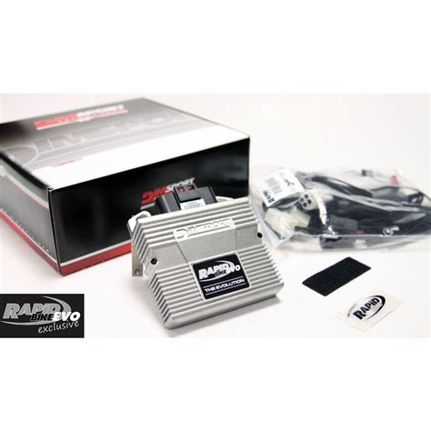 Rapidbike Evo Exclusive for Honda Africa Twin DCT 2018- — MOTOPOTO LLP