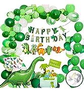 Party Propz 1st Birthday Decoration - 52Pcs, Jungle Theme Birthday ...