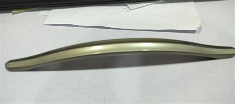 Buy Pack of 4 Satin Cabinet Pull Handles - Elegant Design – Plantex E ...