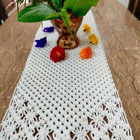 Artisan Crafted Dining Table Runner| Get Up To 15% Discount