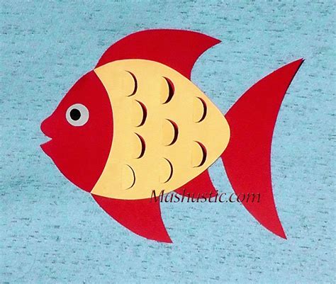 Image result for Making Paper Fish