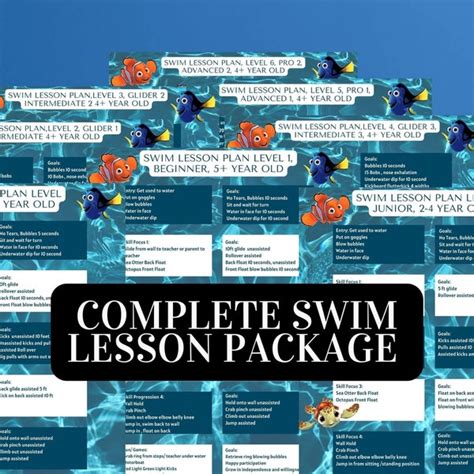 Swim Lesson Report Cards 的图像结果