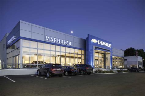 Ron Marhofer Chevrolet | Arkinetics
