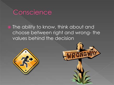 Image result for Conscience