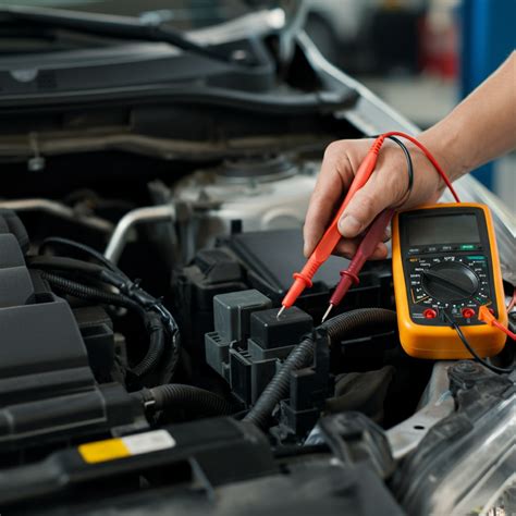 Image result for Fuel Pump Relay Problems