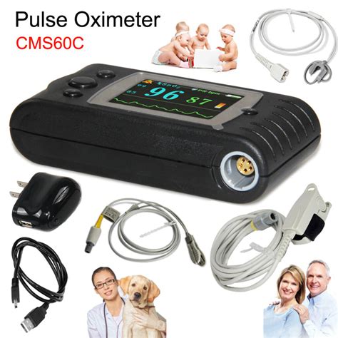 Jual Contec CMS60C Infant Pulse Oximeter Spo2 Harga Murah 2026