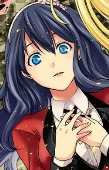 Tsuzura Hanatemari (Kakegurui Twin) - Pictures - MyAnimeList.net