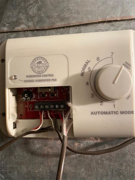 How to Fix Sensor Humidistat Humidifier 的图像结果