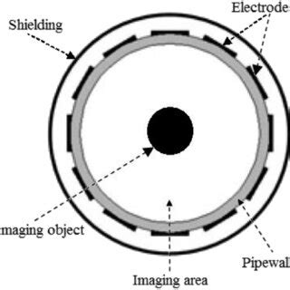 Testing ECT Sensor 的图像结果
