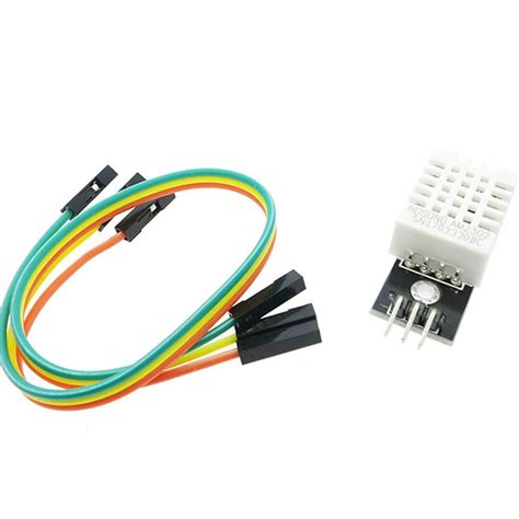 Buy ZHQHYQHHX AM2302 Module Electronic Building Block DHT22 Single Bus ...