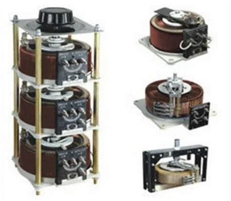 Auto Transformer - Single Phase Open Variac Trader - Wholesaler ...