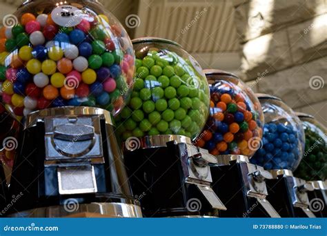 Gumball Machines Royalty-Free Stock Photo | CartoonDealer.com #13725891