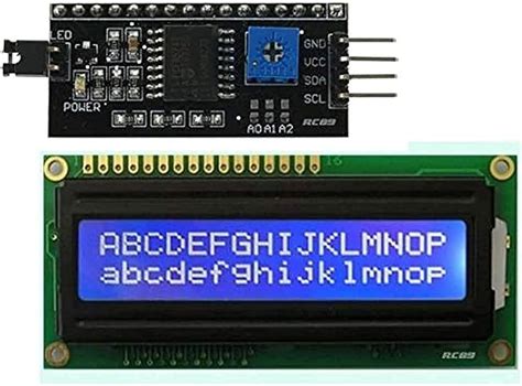 Image result for Arduino I2C LCD Encoder Read