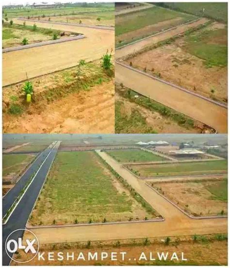 DTCP Approved layout at keshampet mandal alwal village RR dist 13-Jan ...