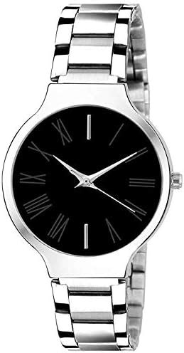 ON TIME OCTUS Analog Girl's and Women's Watch (Black) : Amazon.in: Fashion