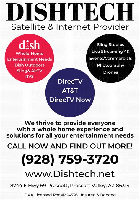 Image result for Dish Network Tech