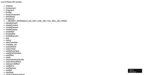 Image result for React App Service List Example