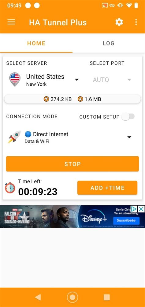 Baixar HA Tunnel Plus 1.5 Android - Download APK Grátis