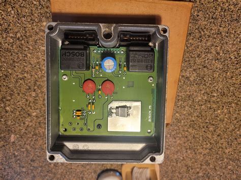 Image result for 2000 Corvette EBCM Module