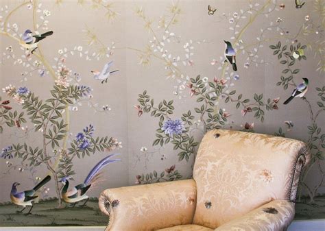 HOW TO DECORATE WITH CHINOISERIE WALLPAPER - Wells Interiors