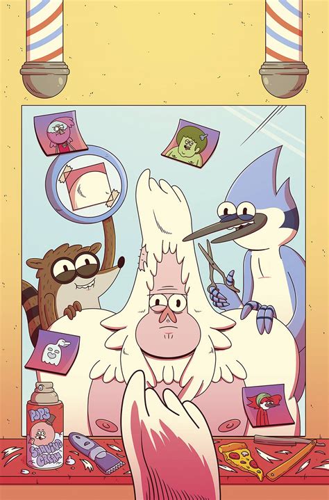 Starla Regular Show