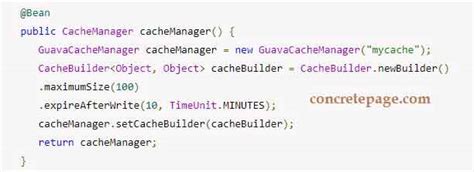 Image result for Guava Cache in Java