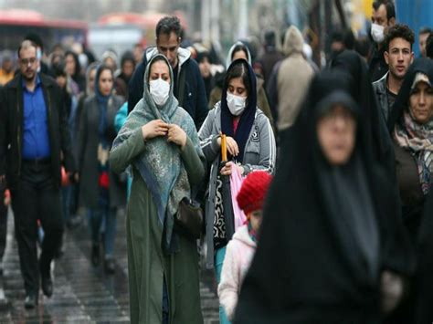 Corona surge in Iran, killing one person every two minutes