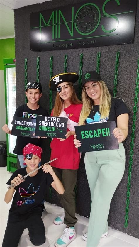 MINOS ESCAPE ROOM - CASCAVEL (2026) All You Need to Know BEFORE You Go ...