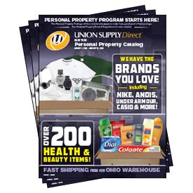 Union Supply Direct - New York Inmate Package - Home