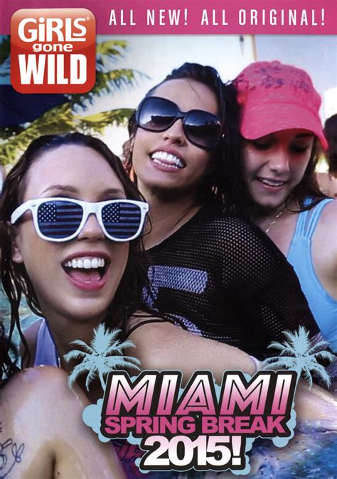 Girls Gone Wild: Miami Spring Break 2015 (2015) - | Releases | AllMovie